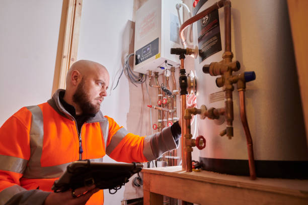 Best Gas Line Repair  in Hurstbourne Acres, KY